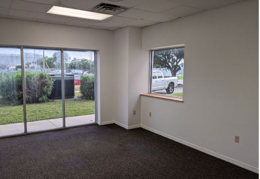 Offices at Port Canaveral Available for Lease : 720 Mullet Rd, Cape Canaveral, FL 32920
